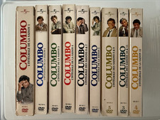 Columbo coffret intégrale d'occasion  Troyes