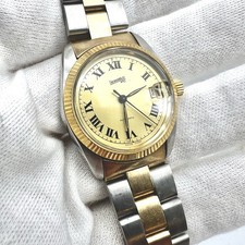 Orologio eberhard acciaio usato  Brescia