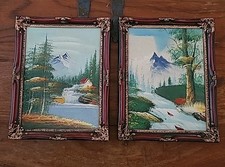 Pair small oil for sale  Bowling Green