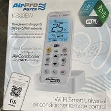Airpro Universal Mini Split WiFi Controle Remoto Habilitado para Ar Condicionado comprar usado  Enviando para Brazil