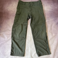 Craghoppers khaki green for sale  SANDWICH