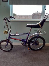 Raleigh mk2 chopper for sale  YEOVIL