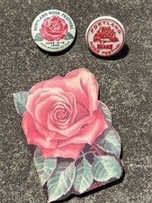 rose pins buttons festival for sale rose pins buttons festival for sale Beaverton
