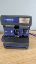 Rare polaroid 636 d'occasion  Wattrelos