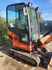 Mobilbagger kubota kx19 gebraucht kaufen Mobilbagger kubota kx19 gebraucht kaufen  Hellenthal