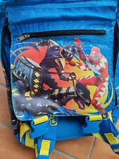 Zaino power rangers usato  Brescia