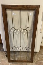 Wood glass cabinet for sale  Kunkletown