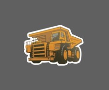 Dump truck sticker for sale  Spring