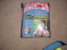 CARRINHO DE BEBÊ ASSENTO DE CARRO COMFORT ME TRAVEL BLANKET NOVO NA CAIXA comprar usado  Enviando para Brazil