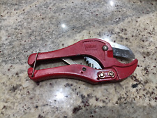 Pinza tagliatubi cricchetto usato  Vertemate con Minoprio