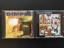 Cds dimple minds gebraucht kaufen Cds dimple minds gebraucht kaufen  Niedernhausen