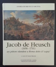 Jacob heusch 1656 usato  Bagnoli di Sopra