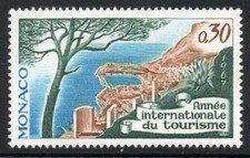 Monaco mnh 1967 for sale  DERBY