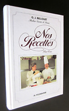Cuisine bellouet recettes d'occasion  Réguisheim