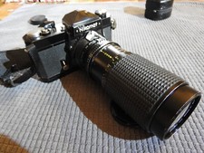 Boitier nikkormat ftn d'occasion  Mandres-les-Roses
