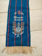 écharpe glasgow rangers d'occasion  Toulon-