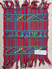 Vintage authentic guatemala for sale  NOTTINGHAM