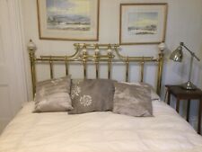 Antique brass bed for sale  FALKIRK