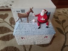Vtg dept santa for sale  Vintondale
