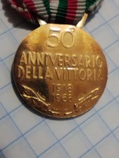 Medaglia commemorativa anniver usato  Milano