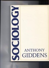 Sociology, GIDDENS, Used; Very Good Book na sprzedaż  Wysyłka do Poland