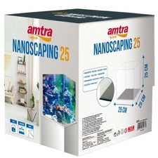Acquario amtra nanoscaping usato  Terlizzi