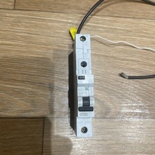 memshield 2 rcbo for sale  HULL