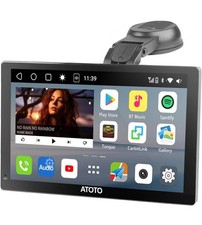 Atoto inch android for sale  BIRMINGHAM