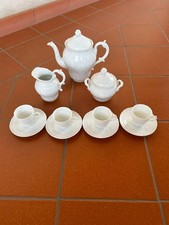 Set caffè porcellana usato  Roma