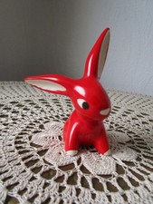 Porzellanfigur roter hase gebraucht kaufen Porzellanfigur roter hase gebraucht kaufen  Berlin