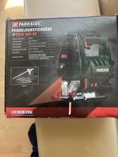 Parkside pendelhubstichsäge p gebraucht kaufen  Porta Westfalica