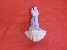 Ancien benitier biscuit d'occasion  Bourg-en-Bresse