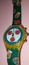 Swatch chrono 1993 usato  Atina