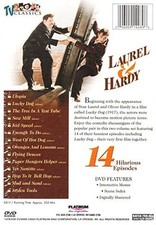 Laurel hardy dvd for sale  Montgomery