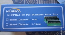 Pcs diamond burr gebraucht kaufen  Kirchdorf