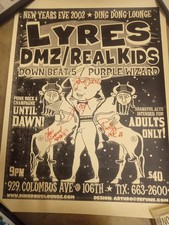 Lyres dmz real for sale  Lowell