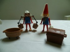 Playmobil klicky wasserträger gebraucht kaufen  Thierhaupten