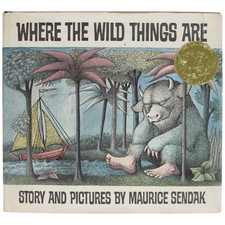 Wild things maurice for sale  Tonawanda