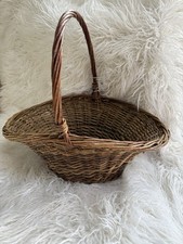Vintage willow basket for sale  Pottsville