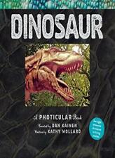 Dinosaur photicular book for sale  UK