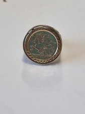 9ct gold george for sale  MARKET RASEN