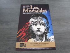 Les miserables classic for sale  LEEDS