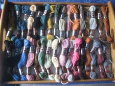 Skeins tapestry wool for sale  BERKHAMSTED
