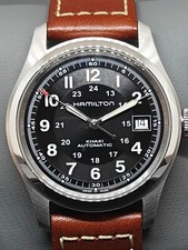 Hamilton Khaki Field - automatic - 38mm - H70455533, usado comprar usado  Enviando para Brazil