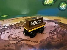 Wooden railway flatbed for sale  ABINGDON