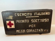 Cassetta pronto soccorso usato  Genova