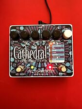 Electro harmonix cathedral for sale  LONDON