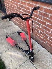 Wiggle scooter for sale  CASTLEFORD