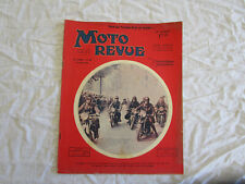 Moto revue 437 d'occasion  Caderousse