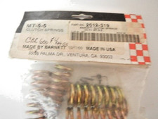 NOVAS MOLAS DE EMBREAGEM BARNETT CBR600F4 (5) 2012-319, usado comprar usado NOVAS MOLAS DE EMBREAGEM BARNETT CBR600F4 (5) 2012-319, usado comprar usado  Enviando para Brazil